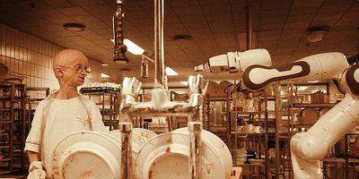 poster de la série The Congress Dances