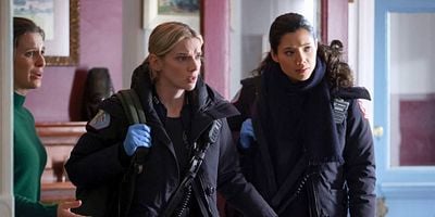 poster de la série Le premier symptôme