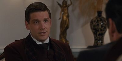 poster de la série La Ballade de Gentleman Jones