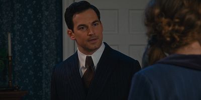 poster de la série Une vieille connaissance