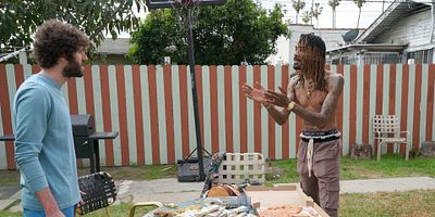 poster de la série Dave