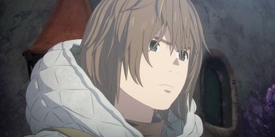 poster de la série L'échelle de l'espoir