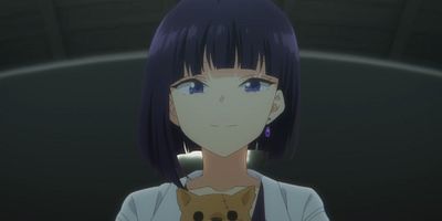 poster de la série Le Baiser