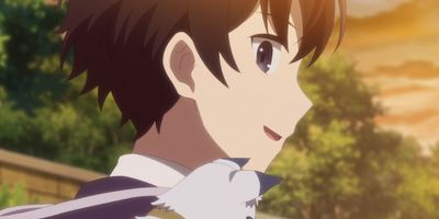 poster de la série Le Pire Roi des démons