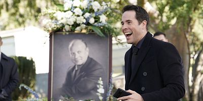 poster de la série Funeral