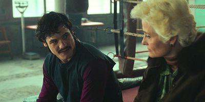 poster de la série Le Champion aux pieds plats