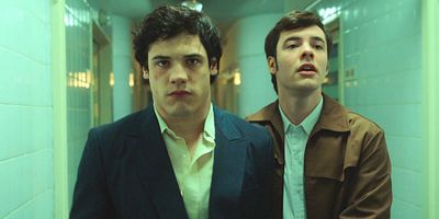 poster de la série Mon ami des Caraïbes