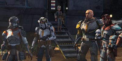 poster de la série Butin de guerre