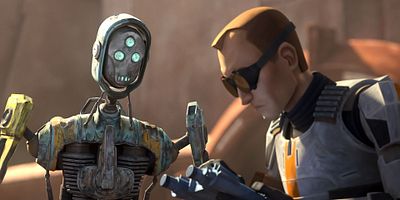 poster de la série Plus vite