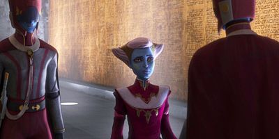 poster de la série La conspiration des clones