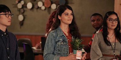 poster de la série Accorde-moi la sérénité