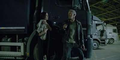 poster de la série Œil pour œil