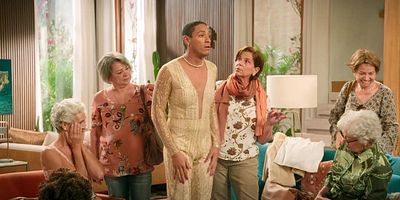 poster de la série Quel bazar !