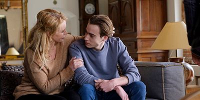 poster de la série Zone blanche