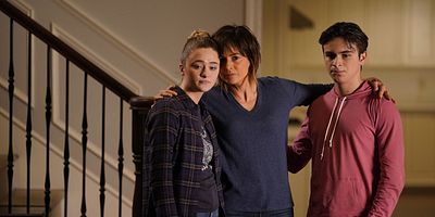 poster de la série The Salesman