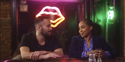 poster de la série Un terrain de chasse