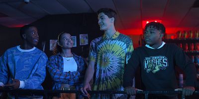 poster de la série Temps mort