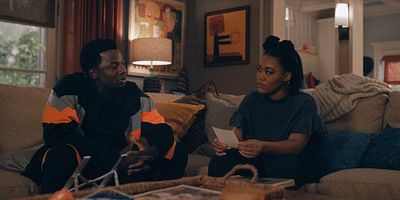 poster de la série Rebond