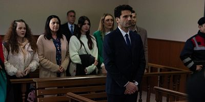 poster de la série Yargı 60.Bölüm