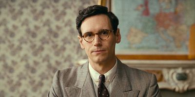 poster de la série Angelus novus