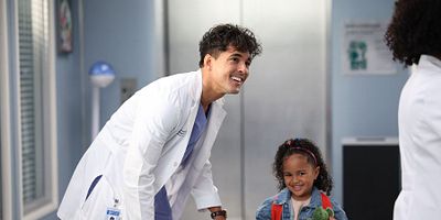 poster de la série Caractères héréditaires