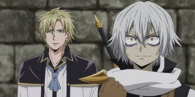 poster de la série Le faux Héros