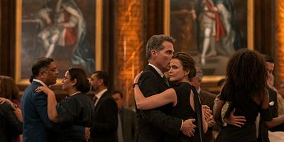 poster de la série Il s'est acheté un chapeau