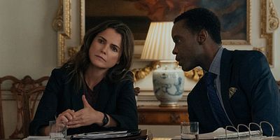 poster de la série L'attrape-chien