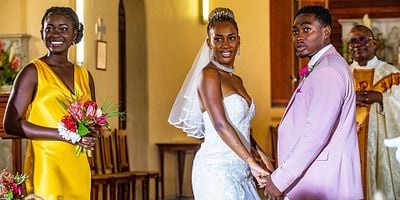 poster de la série Désignée coupable