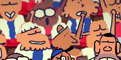 poster de la série Paris