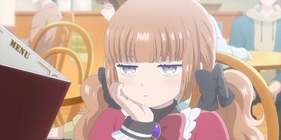 poster de la série Tu es amoureuse de Yamada ?