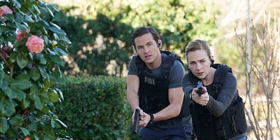 poster de la série Red One