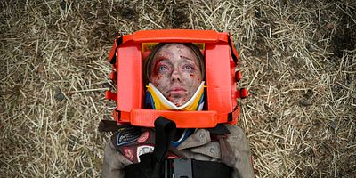 poster de la série Ligne de vie