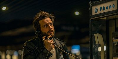 poster de la série Scènes de vie privée