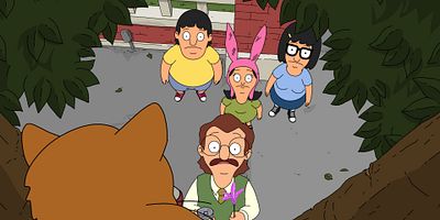 poster de la série Mother Author Laser Pointer