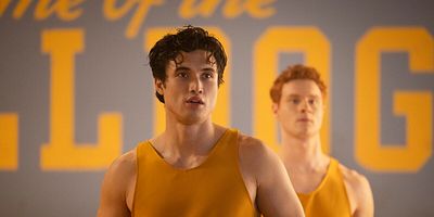 poster de la série Rêves et basket-ball