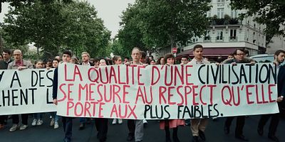 poster de la série Le dernier acte
