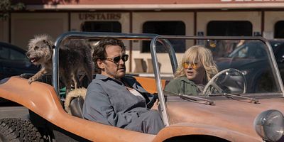 poster de la série Recouvrement d'âme