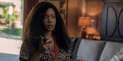 poster de la série Deux nibards et pas de mec = un délit