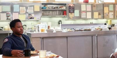 poster de la série Irréprochable