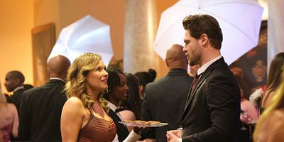 poster de la série Le bal des pompiers