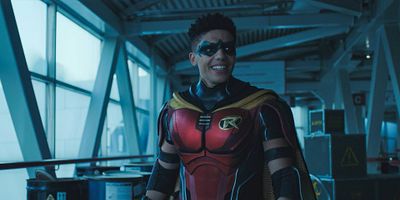 poster de la série Titans pour toujours