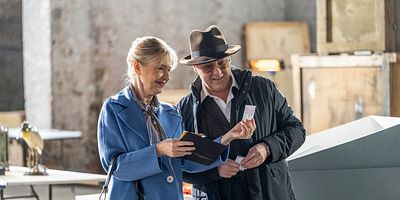 poster de la série The Sicilian Error of Color