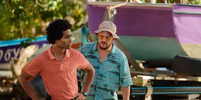 poster de la série Le Lamentin