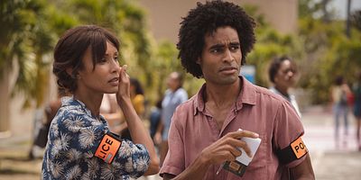 poster de la série Ravine Touza