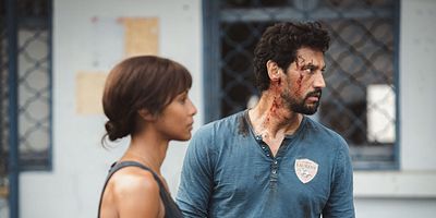 poster de la série La Pagerie