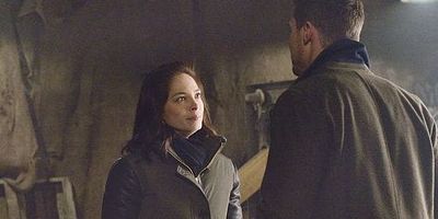 poster de la série Le dernier des Mohicans