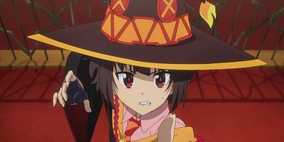 poster de la série Les gardiens du village de l'Écarlate