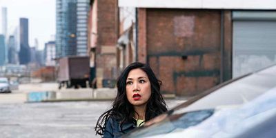 poster de la série Eye for an Eye