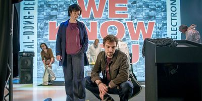 poster de la série On vous connaît